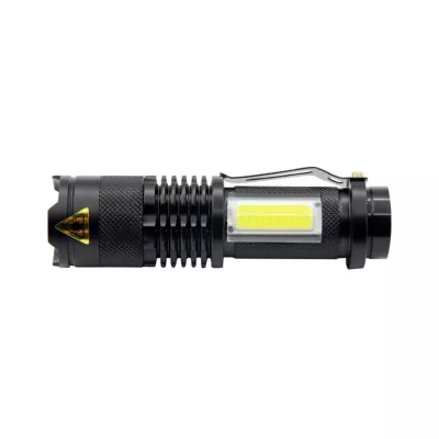 Picnic - Lanterna Strend Pro NX1040, 3 W, 70+65 lumeni, cu lumină laterala si functie zoom, hectarul.ro