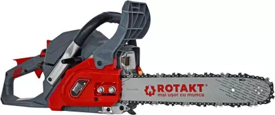 Drujbe si motoferastraie - Motofierăstrău ROTAKT MTF4110S, 1.9 CP, 350 mm, hectarul.ro