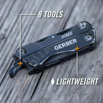 Bricege si unelte multifunctionale - Multitool EDC (everyday carry) GERBER, Dime, hectarul.ro
