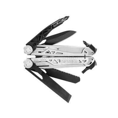 Bricege si unelte multifunctionale - Multitool EDC (everyday carry) GERBER, Dual Force BB, hectarul.ro