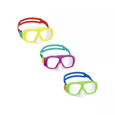 Ochelari de protecție înot Bestway 22039, Hydro-Swim Aquanaut, culori mixte
