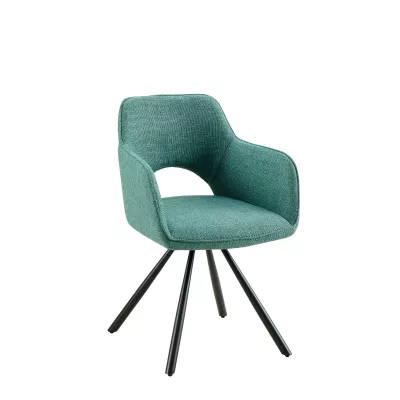 Mobilier interior - Pachet 3+1 Scaun rotativ DC-102 verde, hectarul.ro