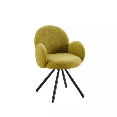 Mobilier interior - Pachet 3+1 Scaun rotativ DC-71 verde, hectarul.ro