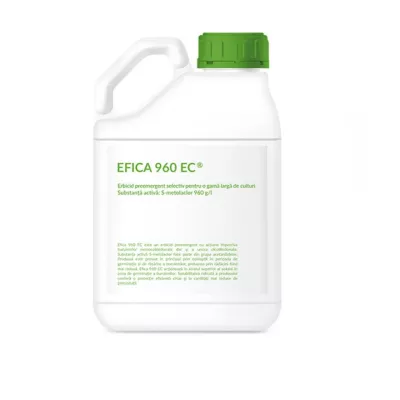 Erbicide - Erbicid preemergent EFICA 960 EC, 5 litri, hectarul.ro