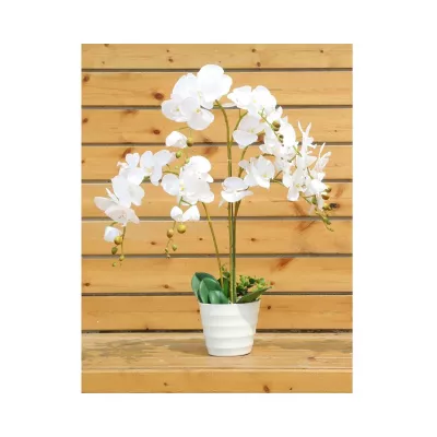 Planta artificiala 75 cm Orhidee