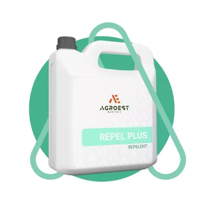 Repelent sistemic REPEL PLUS, 1 litru