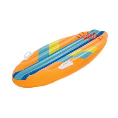 Saltea gonflabilă tip placa de surf Bestway Sunny Surf, 114x46 cm