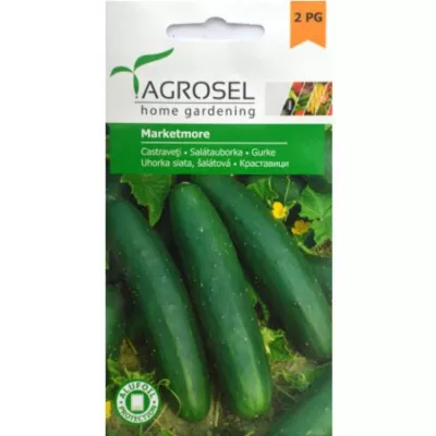 Seminte Castraveti Marketmore Agrosel 3 g