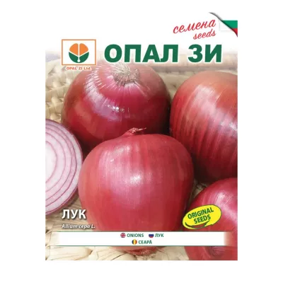 Seminte de ceapa Asenovgradska kaba- 2 grame OPAL