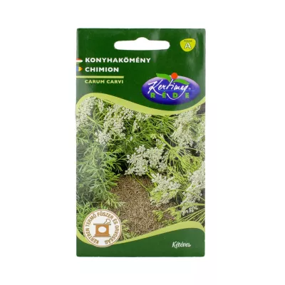 Seminte plante aromatice - Seminte de chimen, 2 gr, KERTIMAG, hectarul.ro