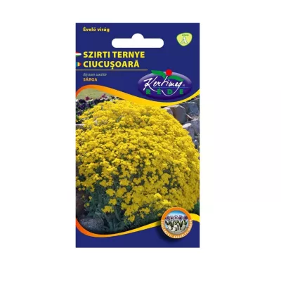 Seminte flori - Seminte de CIUCUSOARA galben, KERTIMAG, hectarul.ro