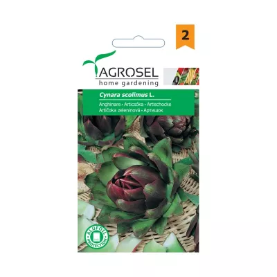 Seminte de legume HOBBY - Seminte de anghinare, 1,3 grame, AGROSEL, hectarul.ro