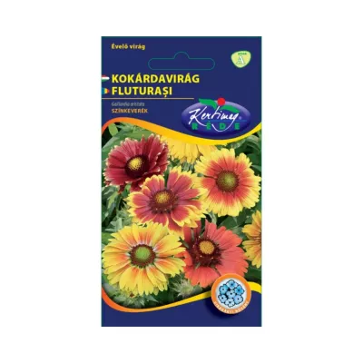 Seminte flori - Seminte de FLUTURASI mix, 1 gr, KERTIMAG, hectarul.ro