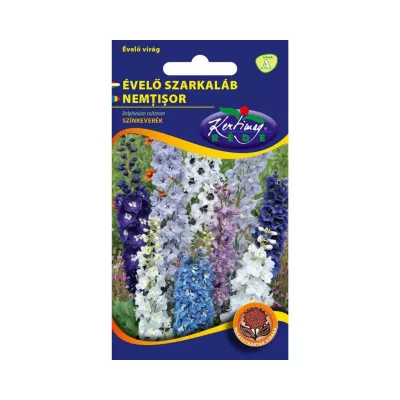 Seminte flori - Seminte de nemtisor MIX, 1 gr, KERTIMAG, hectarul.ro