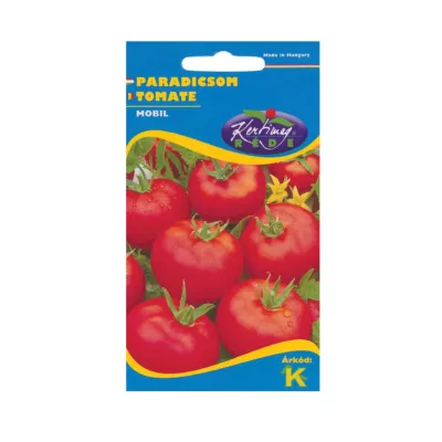 Tomate - Seminte de tomate MOBIL, 0,5 gr, KERTIMAG, hectarul.ro