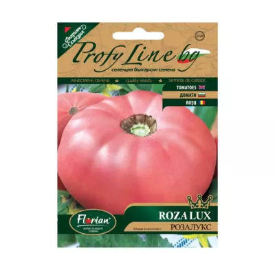 Tomate - Seminte de tomate Rozalux, 0,5 gr, FLORIAN, hectarul.ro