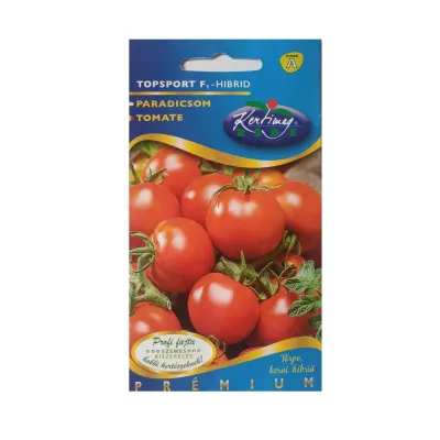 Tomate - Seminte de tomate TOPSPORT F1, 20 SEM, KERTIMAG, hectarul.ro