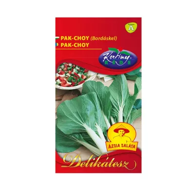 Varza - Seminte de varza PAK-CHOY, 2 gr, KERTIMAG, hectarul.ro