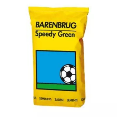 Seminte gazon - Seminte Gazon Speedy Green (100% LP) BARENBRUG 15 kg, hectarul.ro