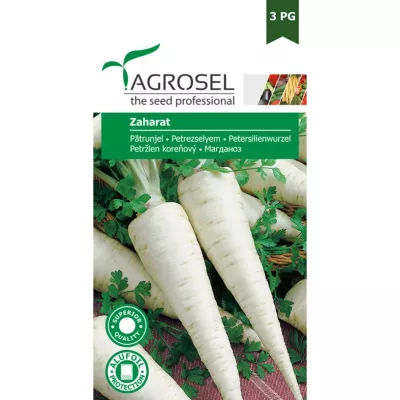 Seminte Patrunjel Zaharat Agrosel 5 g