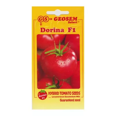 Seminte Tomate extra-timpurii DORINA GeosemSelect 250 sem