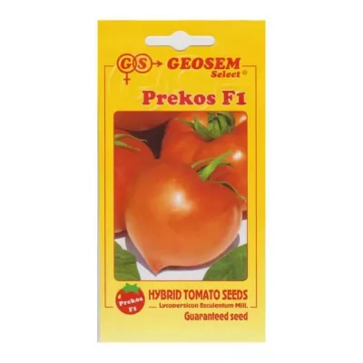 Seminte Tomate extra-timpurii PREKOS GeosemSelect 50 sem
