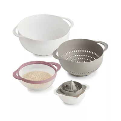 Bucatarie - Set accesorii pentru bucatarie, din plastic, Multifunctional Kitchen Zeller, hectarul.ro