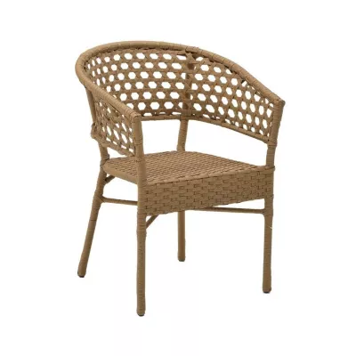 Mobilier terasa - Set mobilier terasa/ gradina imitatie ratan - masa si 2 scaune, hectarul.ro
