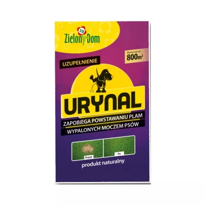Solutie gazon, URYNAL, protectie urina caini, 16 g