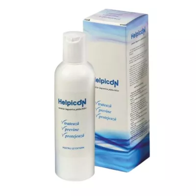 Spray impotriva paduchilor, Helpicon, 100 ml