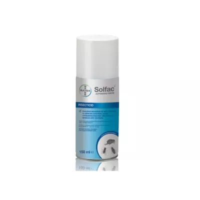 Insecticide - Spray insecticid Solfac Automatic Forte Bayer, hectarul.ro
