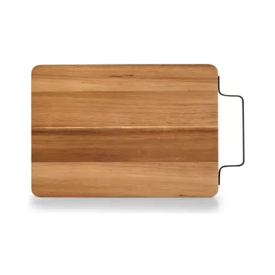 Bucatarie - Tocator de taiat/servire, din lemn, 28 cm, Cutting/Serving Board Zeller, hectarul.ro