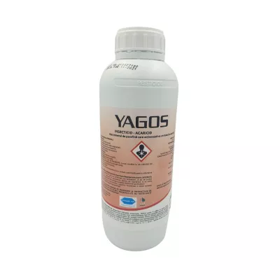 Insecticid-Acaricid (Ulei horticol) Yagos, 1 litru