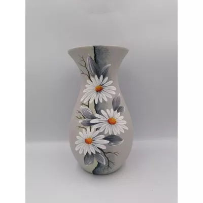 Vaza din ceramica model silueta 21 cm 4