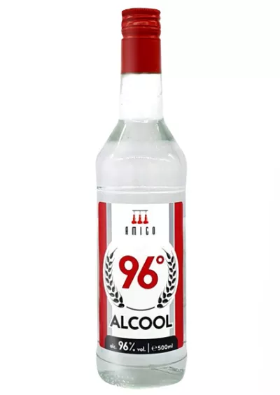 Alcool Amigo 96% 0.5L