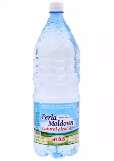 Apa de Masa Perla Moldovei Alkalina 1 L