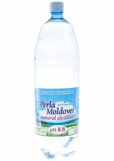 Apa de Masa Perla Moldovei Alkalina 2 L