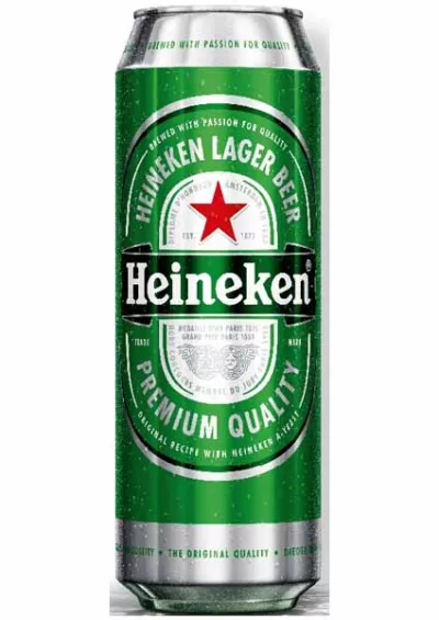 Bere Heineken Doza 0.5l