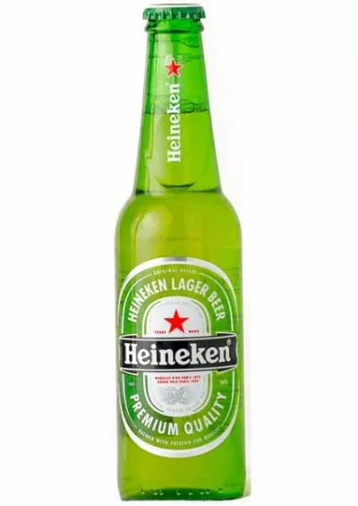 Bere Heineken Sticla 0.33L