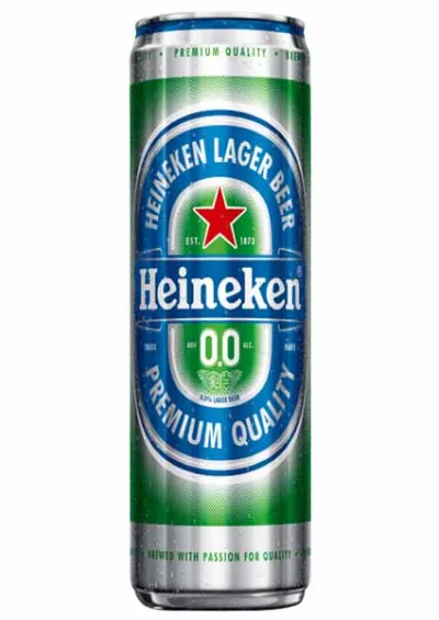 Bere Heineken Zero Doza 0.5L