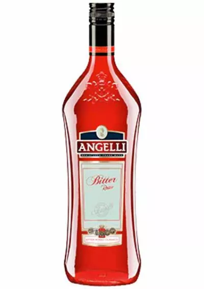 Bitter Angelli Rosso 1L