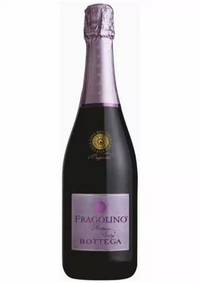 Bottega Fragolino Rosso Party Prosecco 0.75L/6
