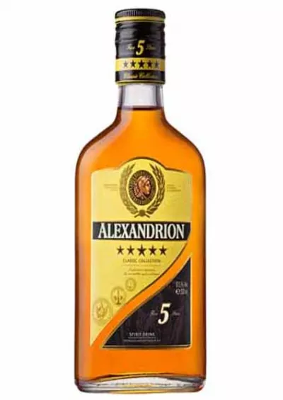 Brandy Alexandrion 5* 0.200L