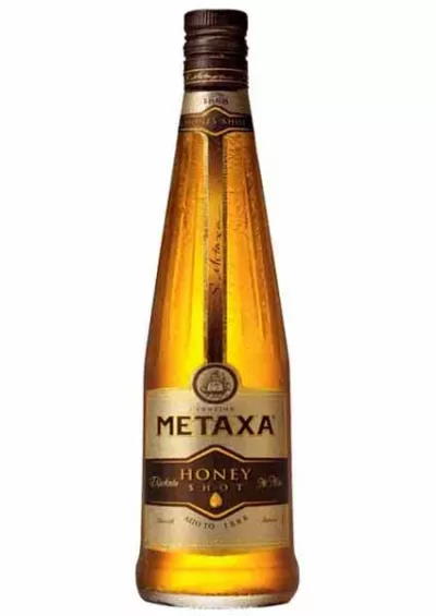 Brandy Metaxa Honey 30% 0.7L