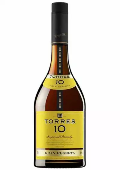 Brandy Torres Imperial 10 ani 0.7L