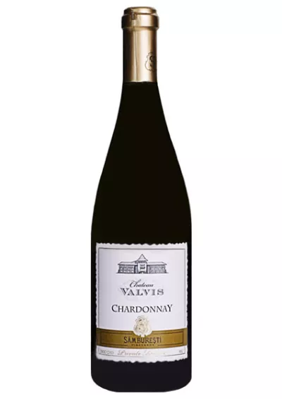 Chateau Valvis Chardonnay SEC 0.75L/6