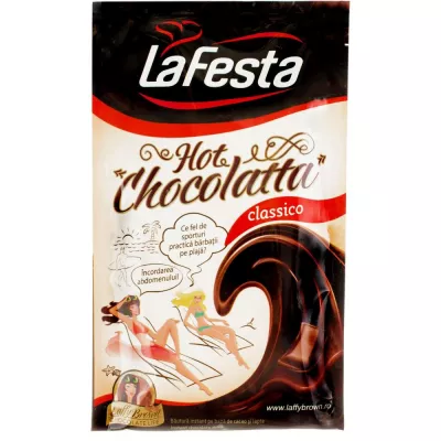 Ciocolata calda Clasic 25g La Festa