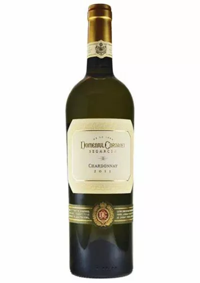 Domeniul Coroanei Segarcea - Prestige - chardonnay 0.75L
