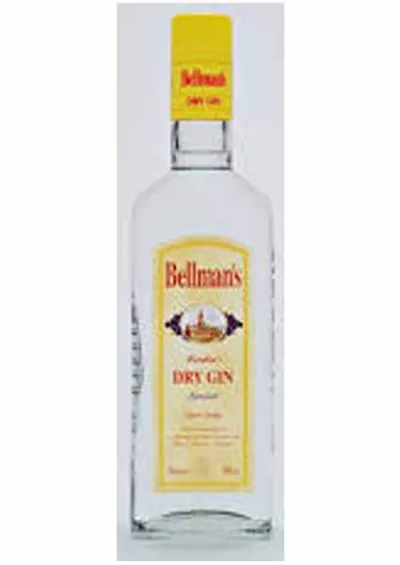 Dry Gin Bellman's 0.5L