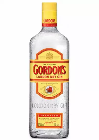 Dry Gin Gordon's London 0.7L